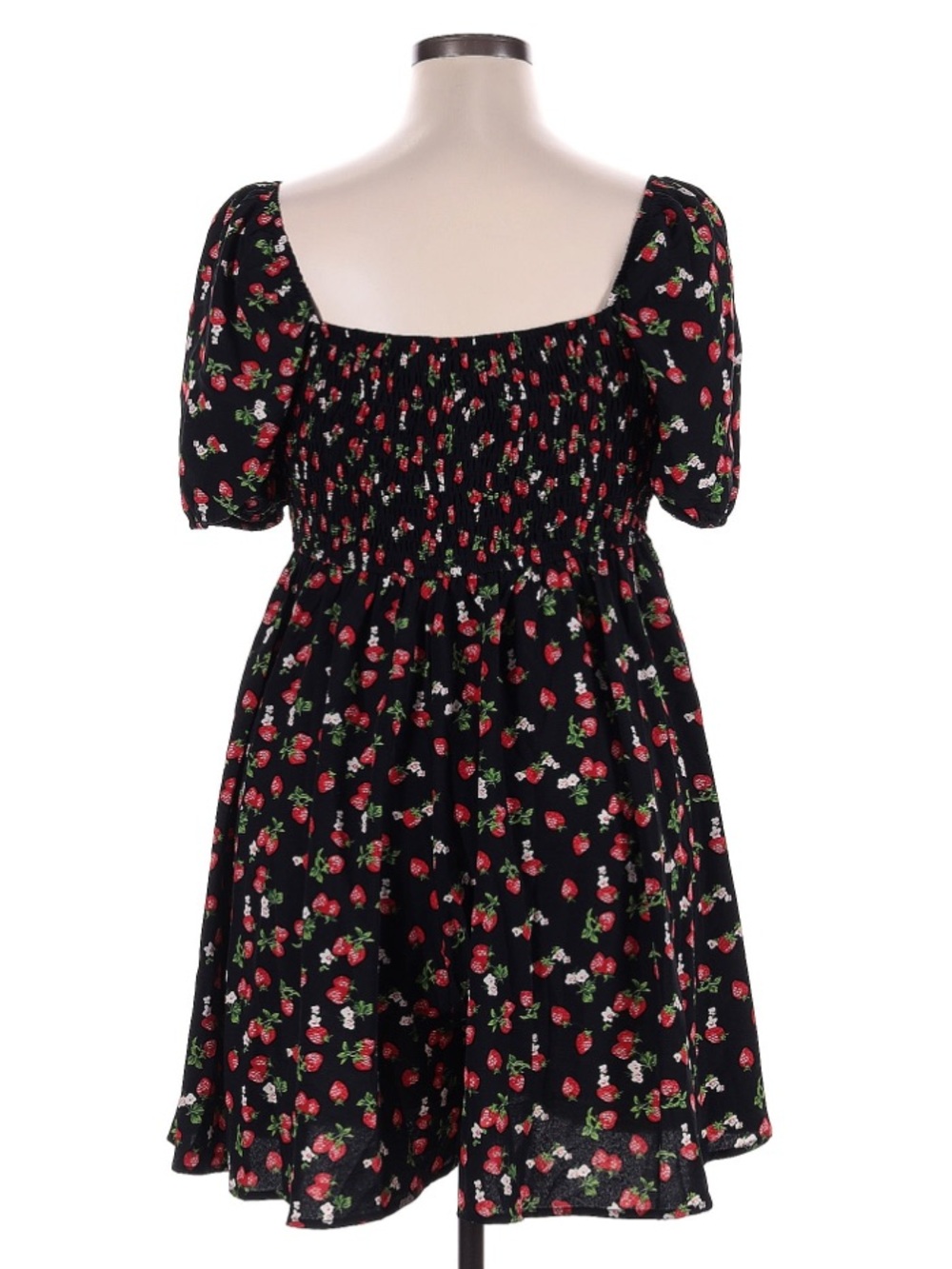 Arula Strawberry Romper 1X Excellent Condition - Picture 2 of 5